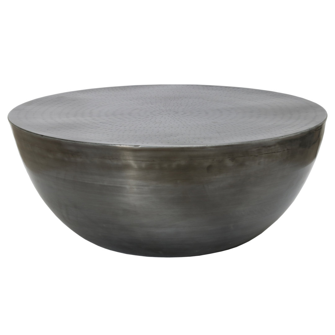 Hobbs Drum Coffee Table